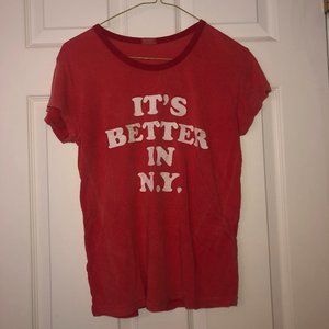 Brandy Melville Tee